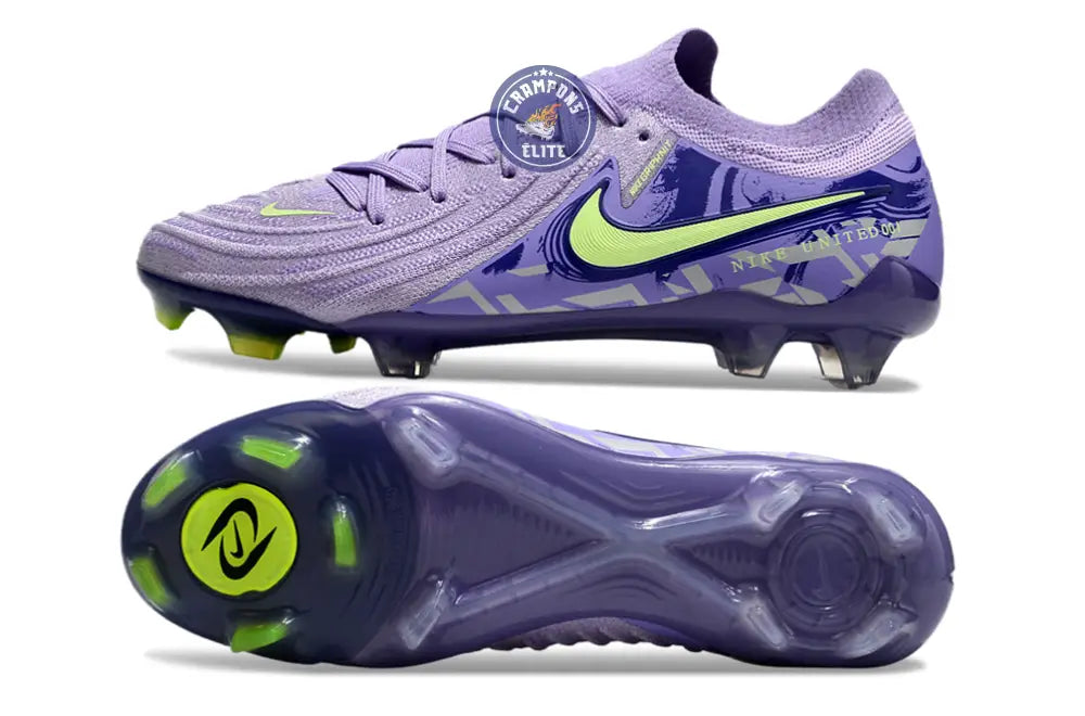 Image of Phantom GX2 Elite United Purple Violette FG