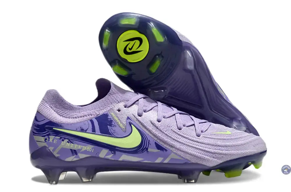 Image of Phantom GX2 Elite United Purple Violette FG