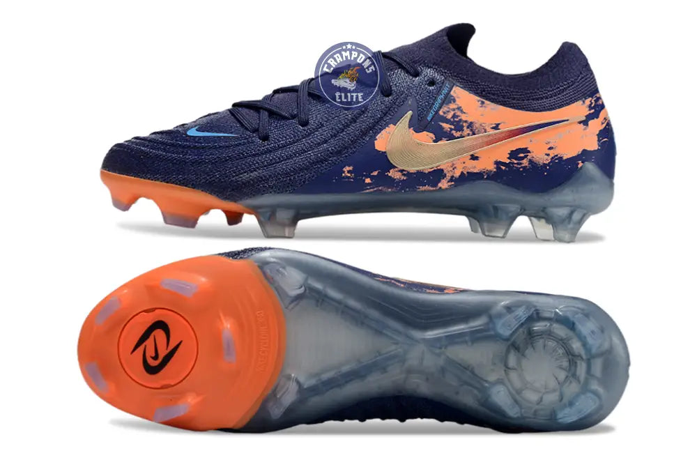 Phantom GX2 Elite x Haaland Bleu/Orange FG