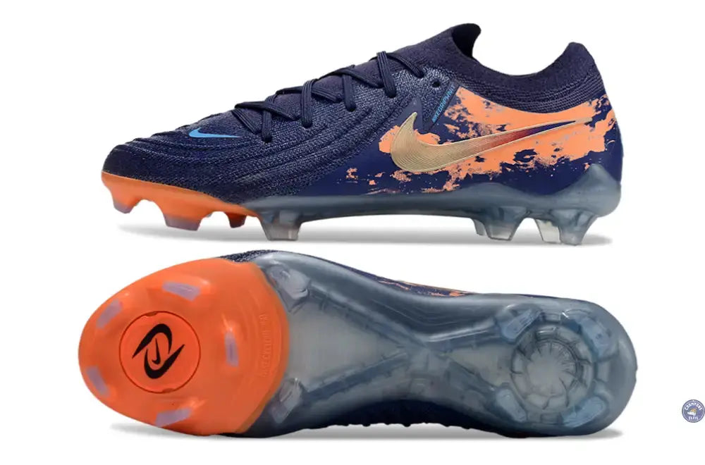 Image of Phantom GX2 Elite x Haaland Bleu/Orange FG