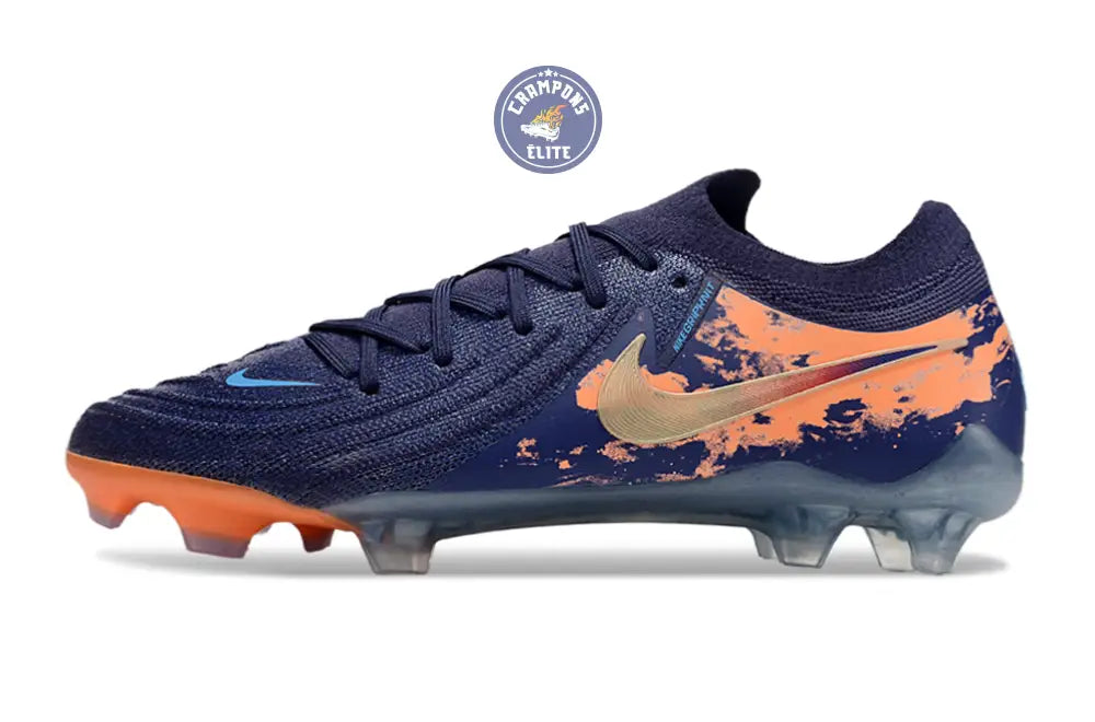 Phantom GX2 Elite x Haaland Bleu/Orange FG