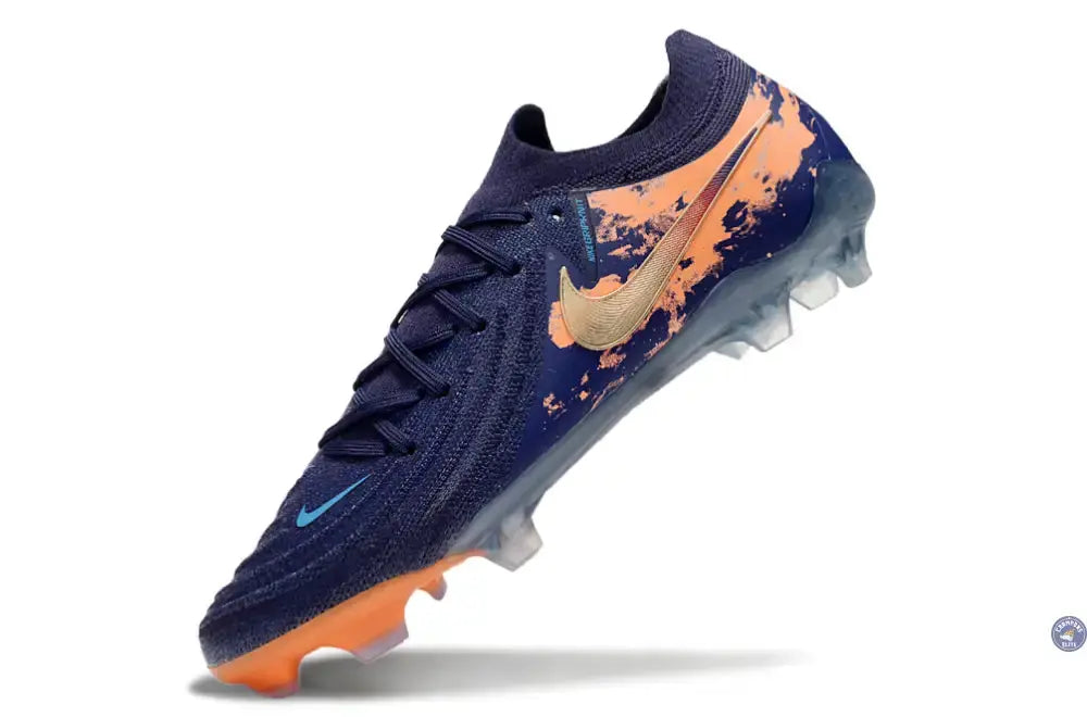 Phantom GX2 Elite x Haaland Bleu/Orange FG