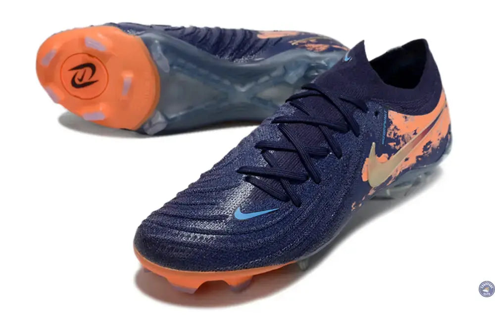 Image of Phantom GX2 Elite x Haaland Bleu/Orange FG