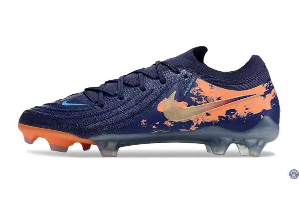 Phantom GX2 Elite x Haaland Bleu/Orange FG