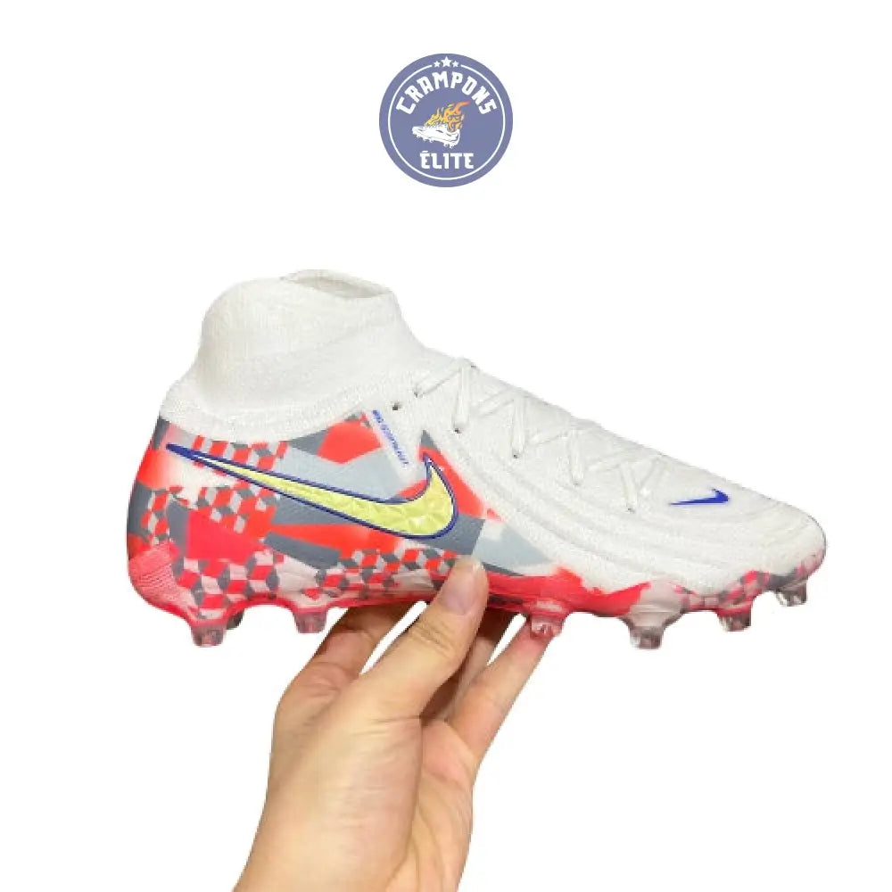 Image of Phantom Luna 2 AG Barna - Blanc/Jaune ÉDITION LIMITÉE