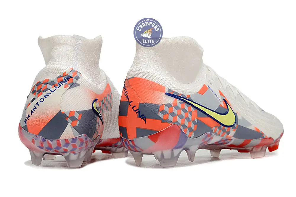 Image of Phantom Luna 2 Elite FG Barna Rouge/Blanc