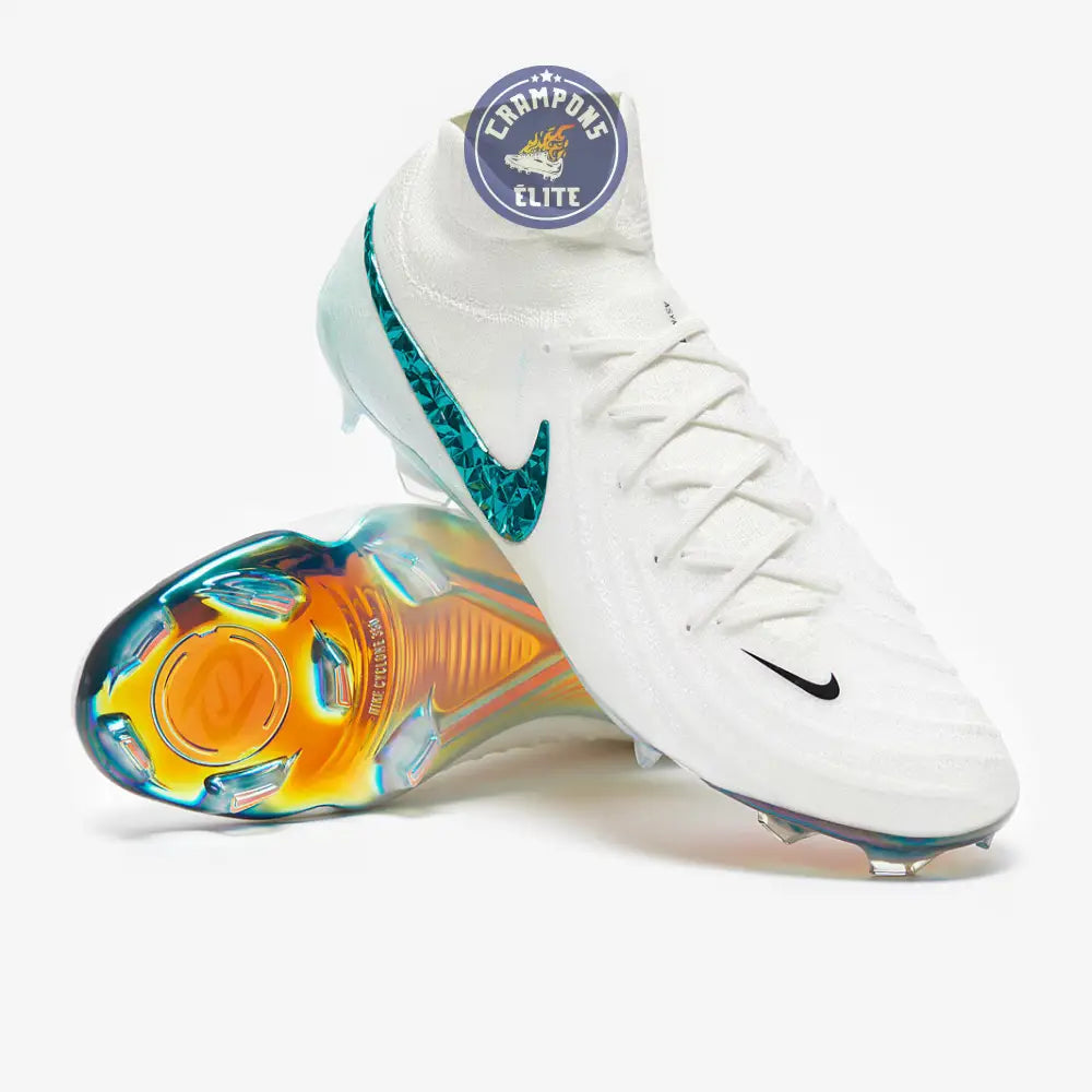 Image of PHANTOM LUNA 2 ELITE FG CHROMATIC - BLANC/MULTICOLOR