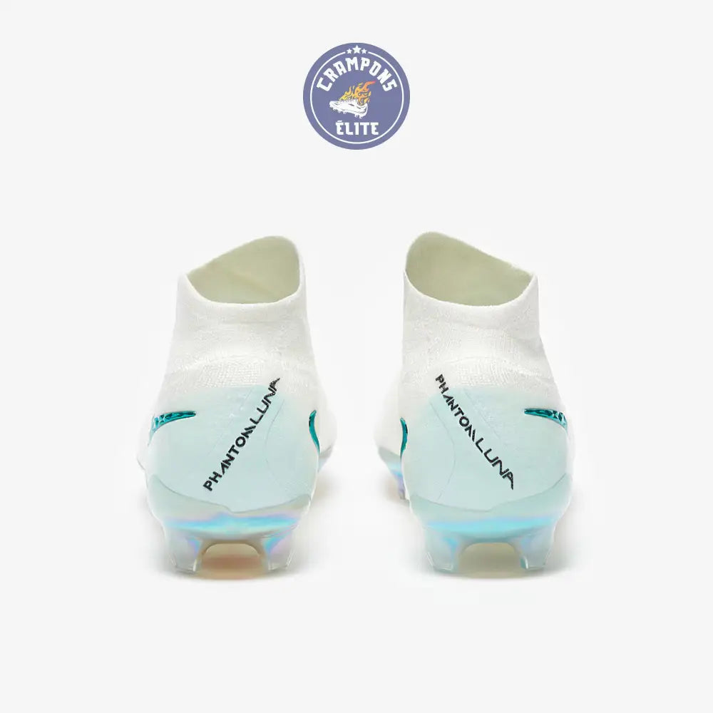 Image of PHANTOM LUNA 2 ELITE FG CHROMATIC - BLANC/MULTICOLOR