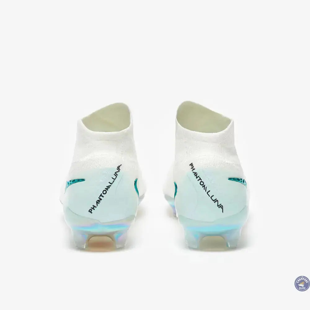 Image of PHANTOM LUNA 2 ELITE FG CHROMATIC - BLANC/MULTICOLOR