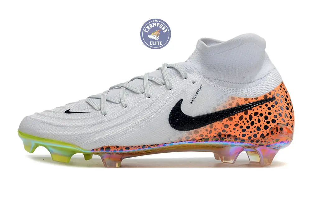 Image of Phantom Luna 2 Elite FG Electric Pack Léopard Gris/Orange