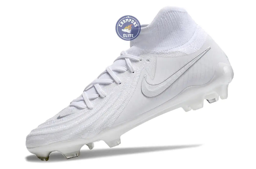 Image of Phantom Luna 2 Elite FG Full White Blanc