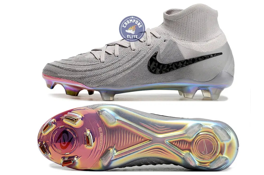 Image of Phantom Luna 2 Elite FG Gem Pack Gris/Noir