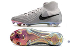 Phantom Luna 2 Elite FG Gem Pack Gris/Noir
