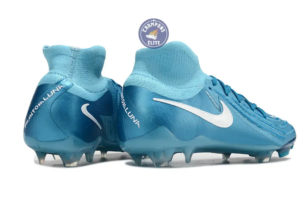 Image of Phantom Luna 2 Elite FG Mad Ambition Bleu/Blanc