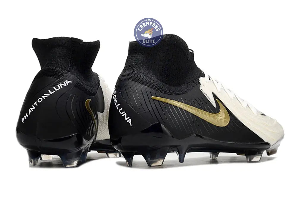 Image of Phantom Luna 2 Elite FG Mad Ready Blanc/Noir/Or