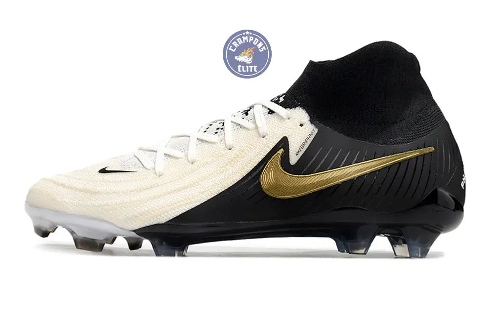 Image of Phantom Luna 2 Elite FG Mad Ready Blanc/Noir/Or