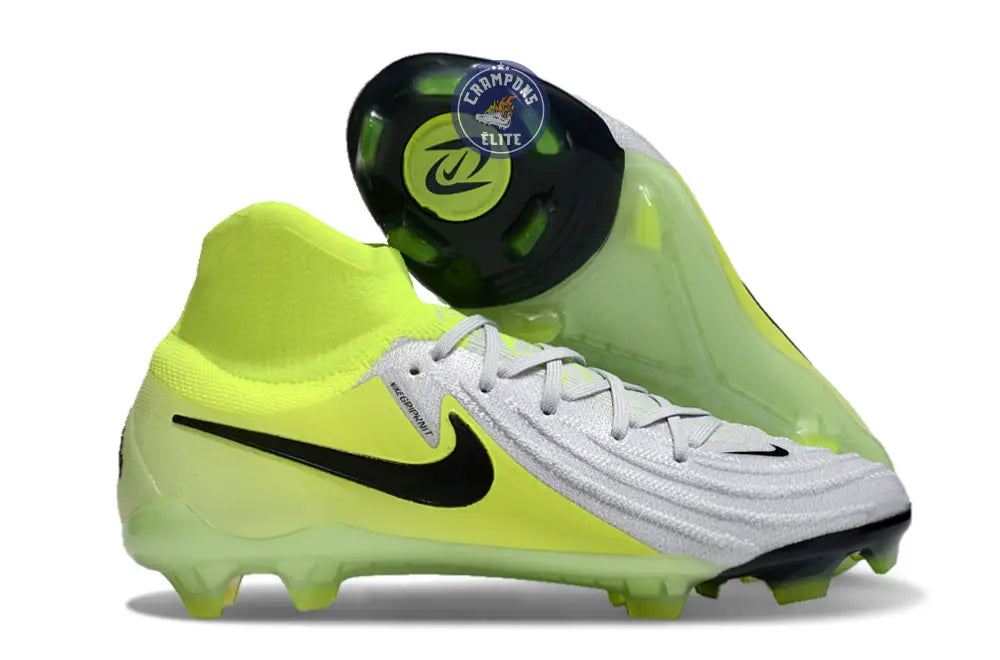Phantom Luna 2 Elite FG Mad Voltage Gris Jaune