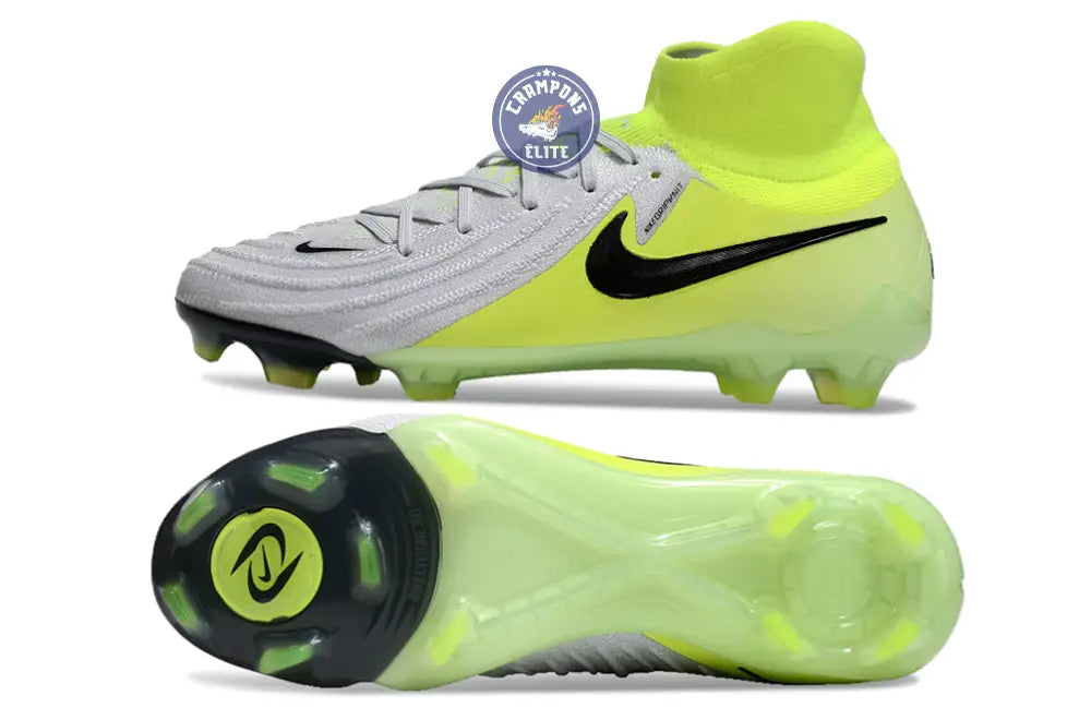 Image of Phantom Luna 2 Elite FG Mad Voltage Gris Jaune