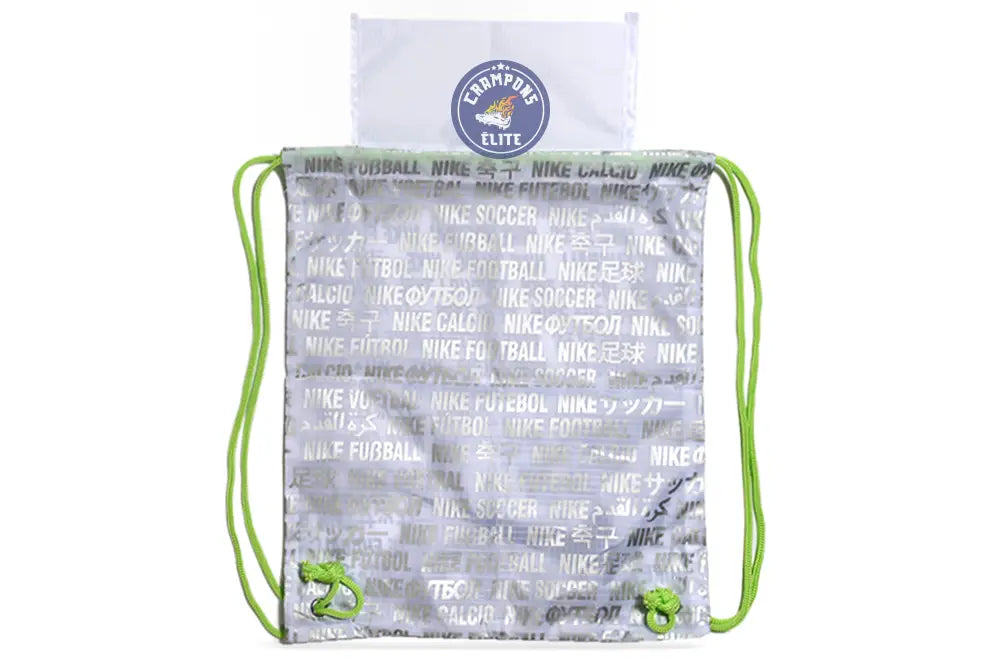 Image of Phantom Luna 2 Elite FG Mad Voltage Gris Jaune