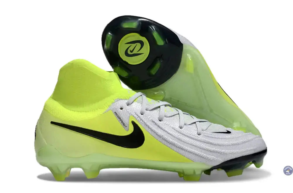 Image of Phantom Luna 2 Elite FG Mad Voltage Gris Jaune