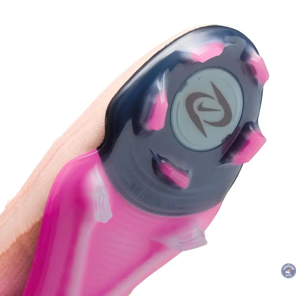 PHANTOM LUNA 2 ELITE FG PRISM - ROUGE FONCÉ/NOIR/ROSE