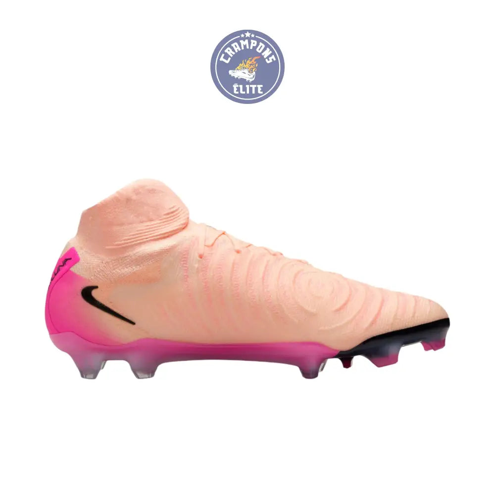 Image of PHANTOM LUNA 2 ELITE FG PRISM - ROUGE FONCÉ/NOIR/ROSE