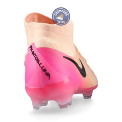 Image of PHANTOM LUNA 2 ELITE FG PRISM - ROUGE FONCÉ/NOIR/ROSE