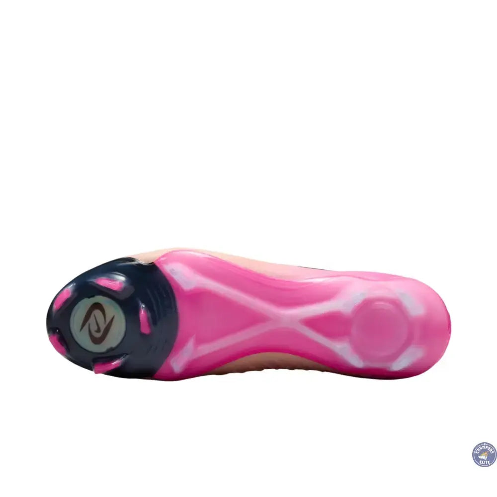 PHANTOM LUNA 2 ELITE FG PRISM - ROUGE FONCÉ/NOIR/ROSE