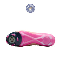 Image of PHANTOM LUNA 2 ELITE FG PRISM - ROUGE FONCÉ/NOIR/ROSE