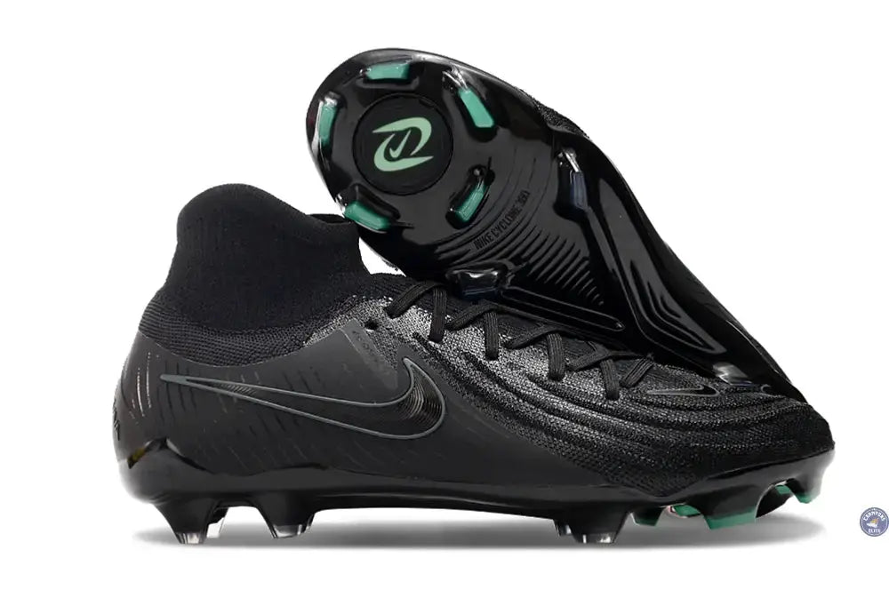 Image of Phantom Luna 2 Elite FG Shadow Noir/Vert