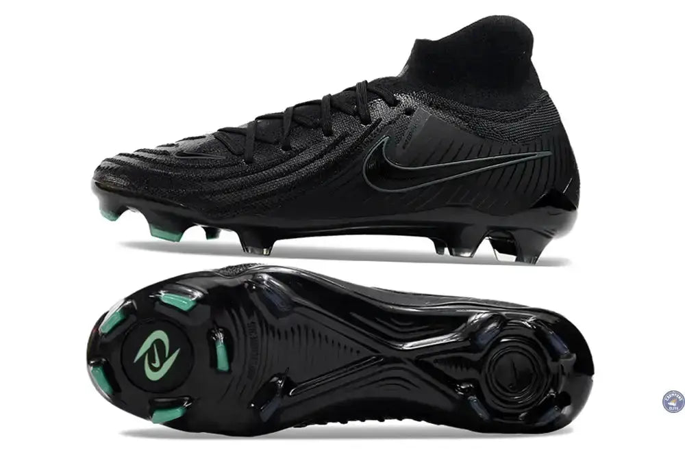 Phantom Luna 2 Elite FG Shadow Noir/Vert