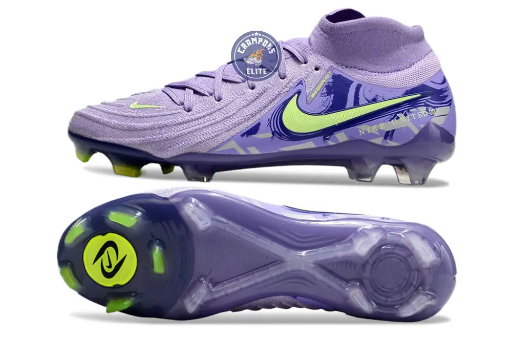 Image of Phantom Luna 2 Elite FG United Purple Violet