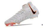 Phantom Luna Elite FG White Total Orange Blanc/Orange