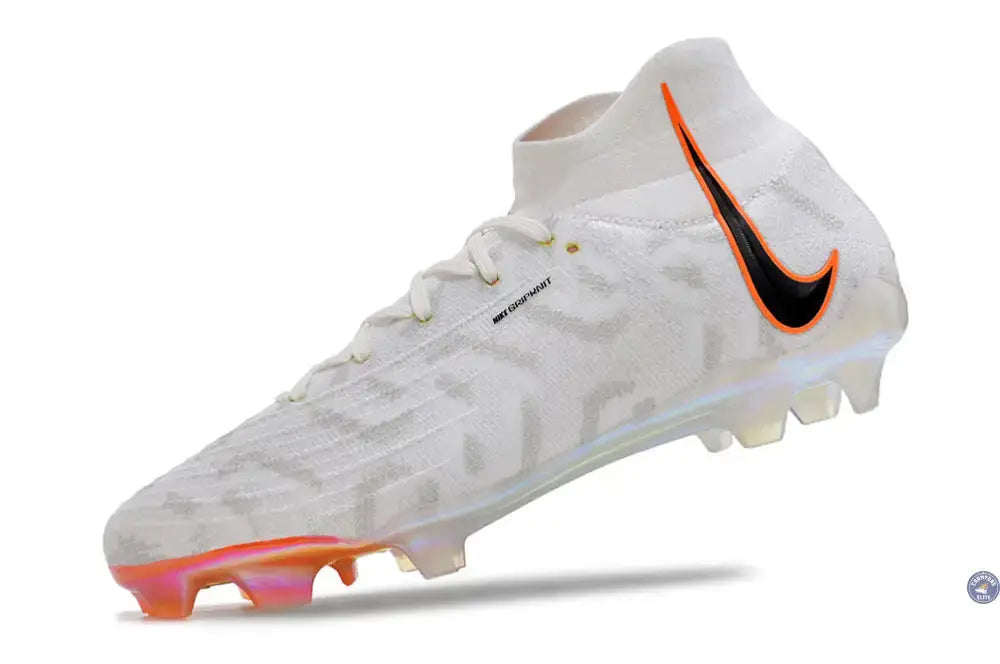 Phantom Luna Elite FG White Total Orange Blanc/Orange