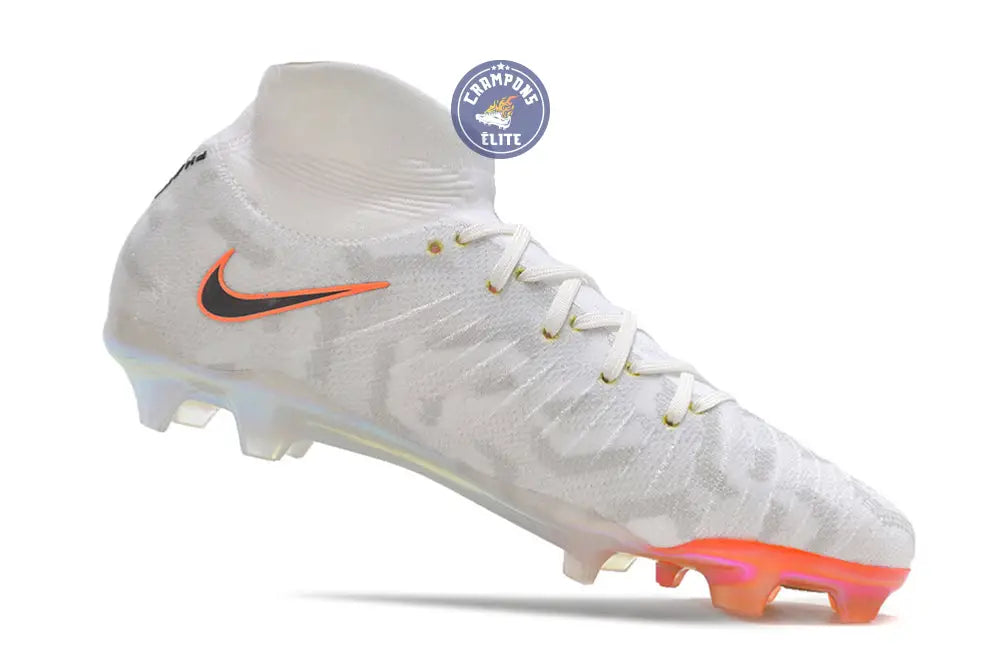 Image of Phantom Luna Elite FG White Total Orange Blanc/Orange