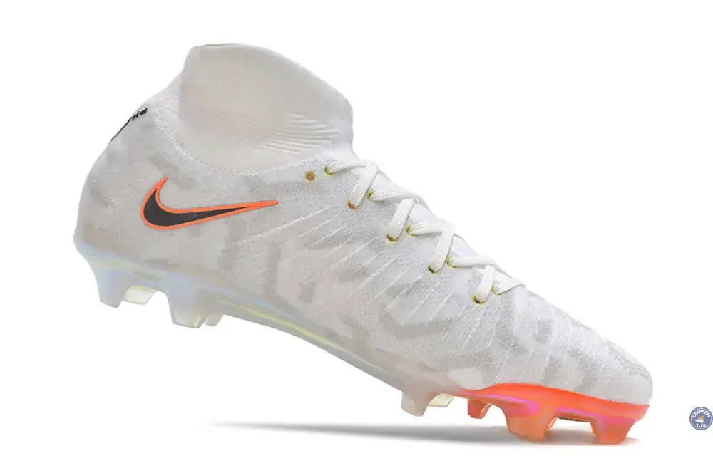 Phantom Luna Elite FG White Total Orange Blanc/Orange