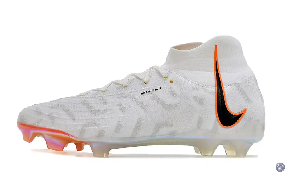 Phantom Luna Elite FG White Total Orange Blanc/Orange