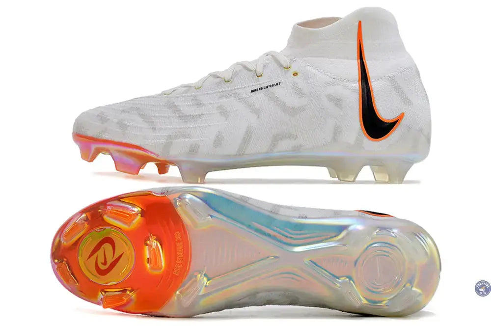 Image of Phantom Luna Elite FG White Total Orange Blanc/Orange