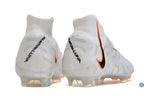 Phantom Luna Elite FG White Total Orange Blanc/Orange