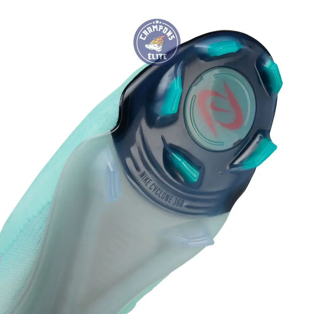 Image of Phantom Luna II Elite FG Mad Energy - Turquoise/Atomic Red/Rouge