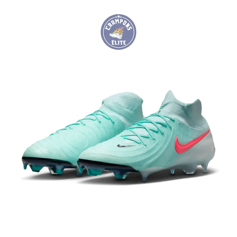 Image of Phantom Luna II Elite FG Mad Energy - Turquoise/Atomic Red/Rouge