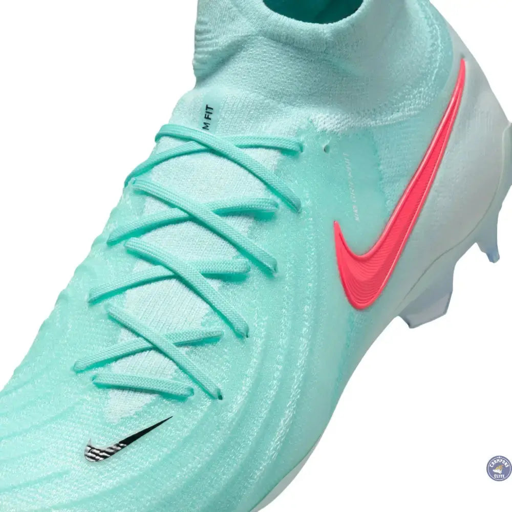Phantom Luna II Elite FG Mad Energy - Turquoise/Atomic Red/Rouge
