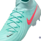 Phantom Luna II Elite FG Mad Energy - Turquoise/Atomic Red/Rouge