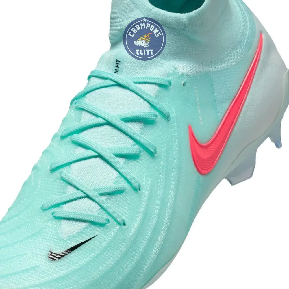 Phantom Luna II Elite FG Mad Energy - Turquoise/Atomic Red/Rouge