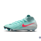 Phantom Luna II Elite FG Mad Energy - Turquoise/Atomic Red/Rouge