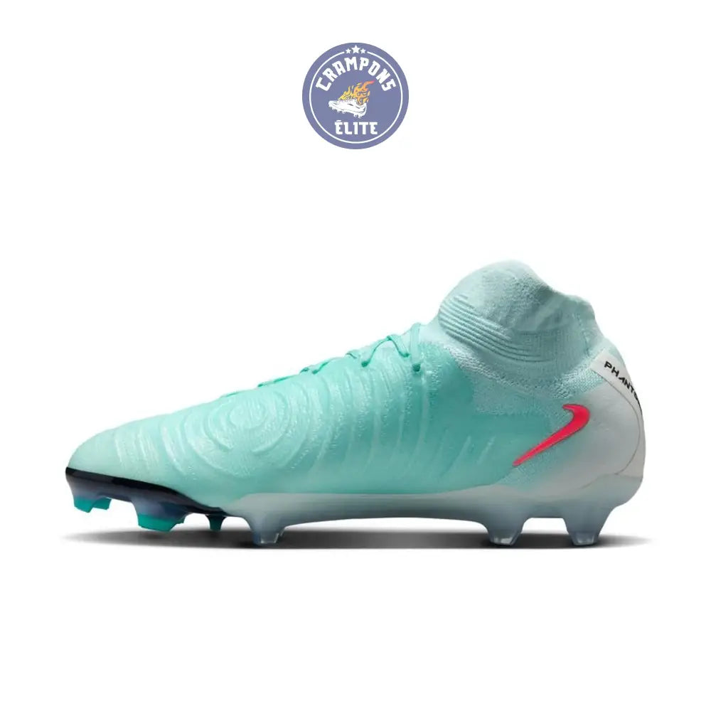 Phantom Luna II Elite FG Mad Energy - Turquoise/Atomic Red/Rouge