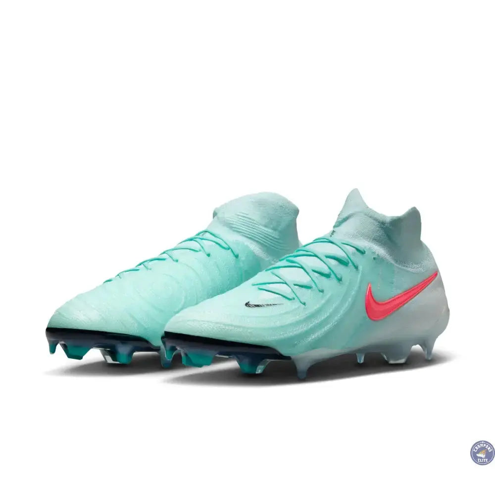 Image of Phantom Luna II Elite FG Mad Energy - Turquoise/Atomic Red/Rouge