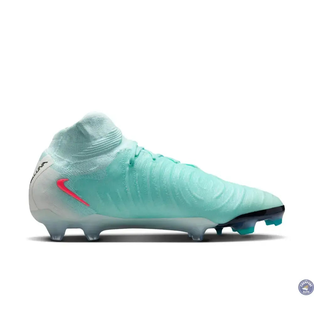Phantom Luna II Elite FG Mad Energy - Turquoise/Atomic Red/Rouge
