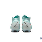 Phantom Luna II Elite FG Mad Energy - Turquoise/Atomic Red/Rouge