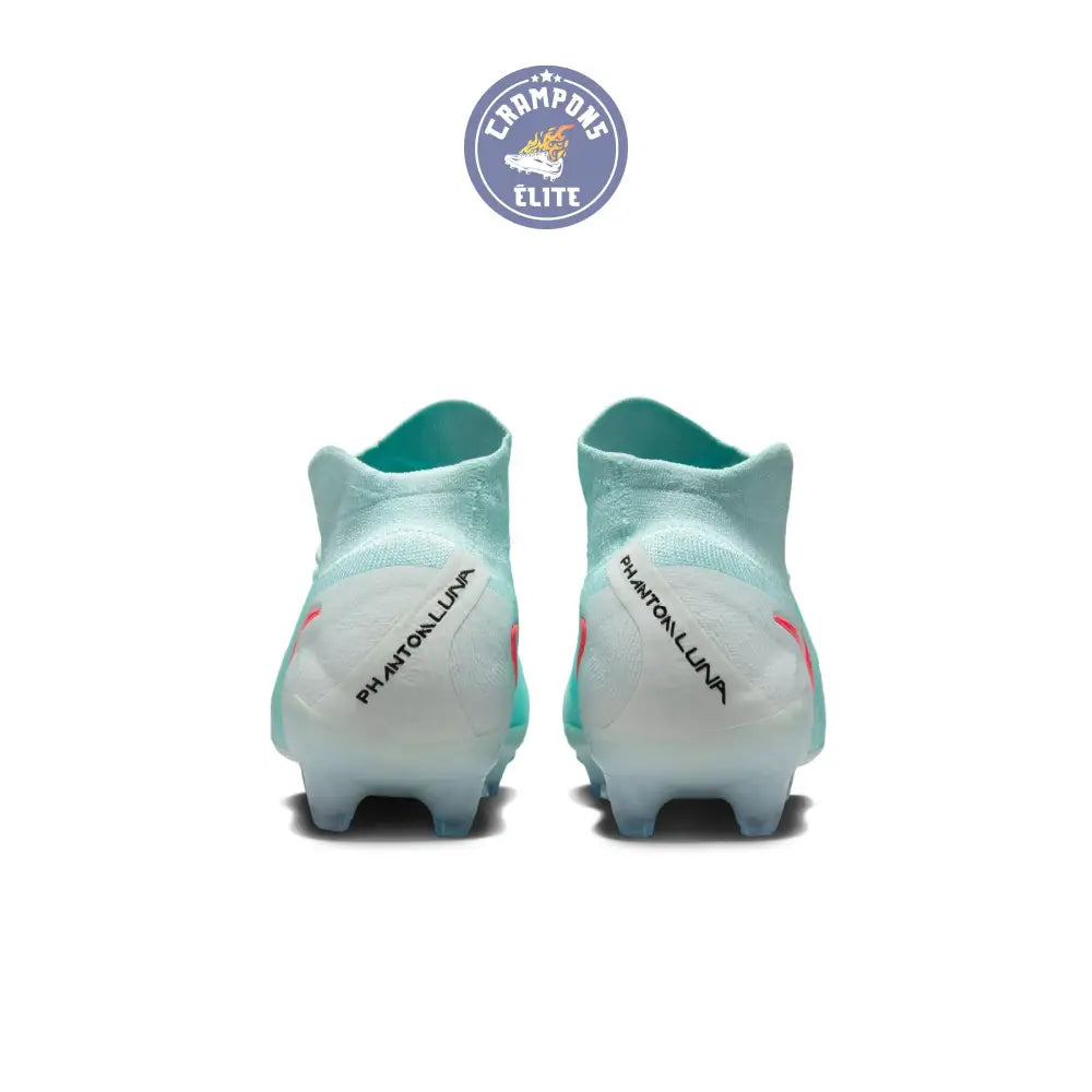 Image of Phantom Luna II Elite FG Mad Energy - Turquoise/Atomic Red/Rouge